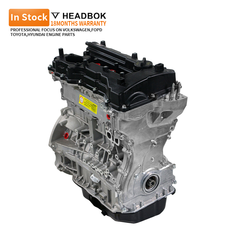 Engine Cylinder Head - ForG4KJ 신형 트럭 엔진 자동차 블록