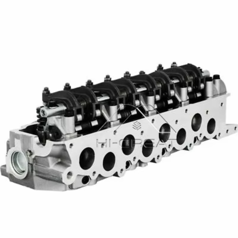 Engine Cylinder Head - 2.5L D4BF 디젤 엔진 실린더 헤드