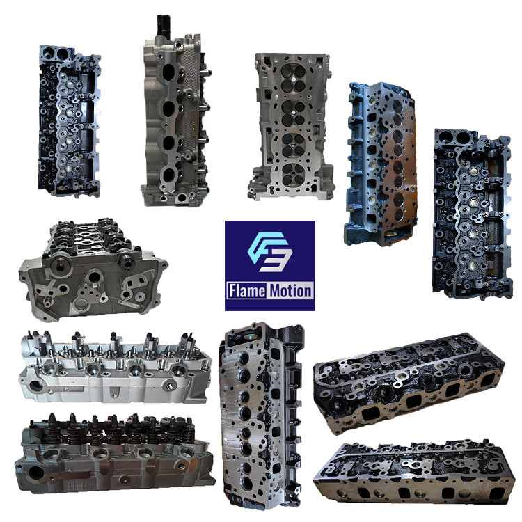 Engine Cylinder Head - 92064173 95315645, 높은 내구성을 자랑하는 1.8L