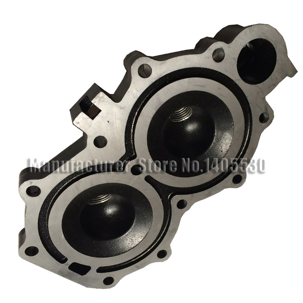 Engine Cylinder Head - 히데아 토하츠 스키퍼 2행정 9.8/12마력 보트