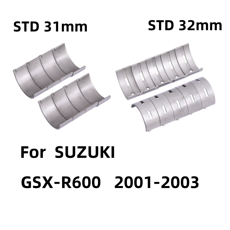 Motorcycle Crankshaft - STD 31mm 모토 커넥팅 로드 32mm