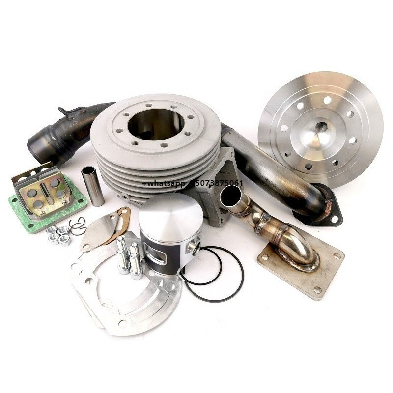 Motorcycle Engine Kit - 주에라 145cc EVR 빅 보어 리드