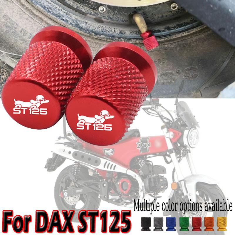 Motorcycle Valve Cover - 오토바이 CNC 알루미늄 타이어 밸브 에어