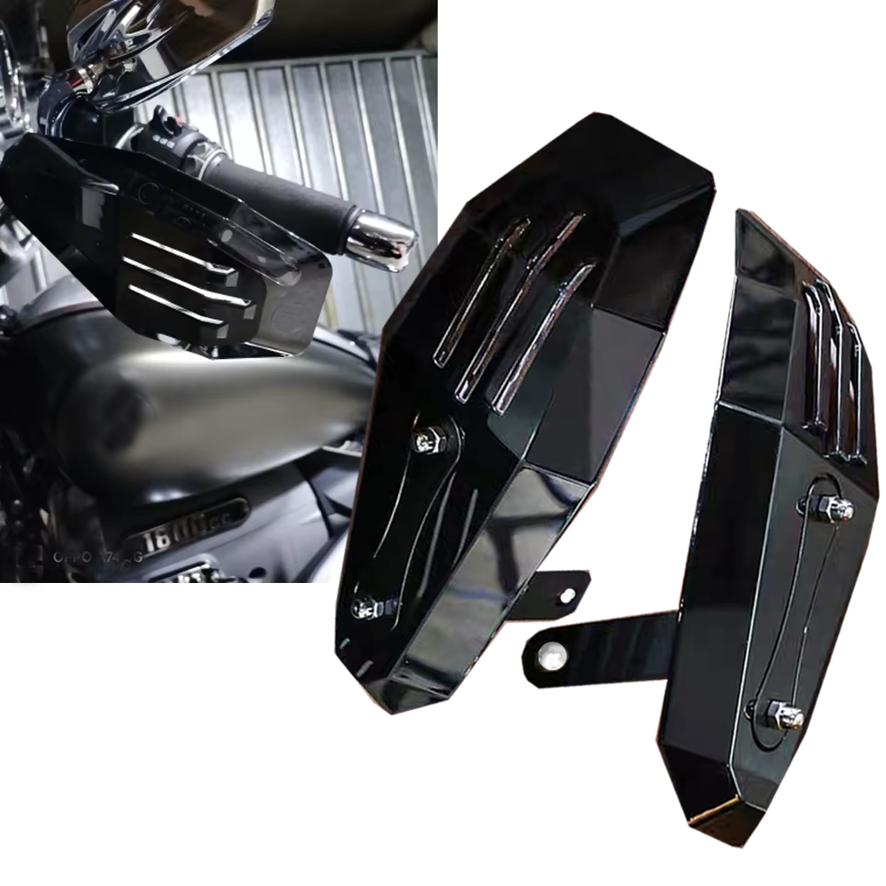 Motorcycle Clutch - BMW R18용 핸드가드, 핸드 실드 프로텍터