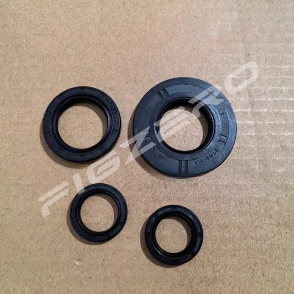 Motorcycle Oil Filter - 스즈키 UU125T-2 UY125 02582C10K00W000 크랭크샤프트 리어