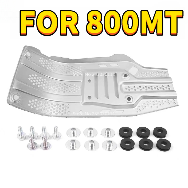 Motorcycle Engine Parts - CFMOTO 800MT 엔진 하부 가드 CF800MT