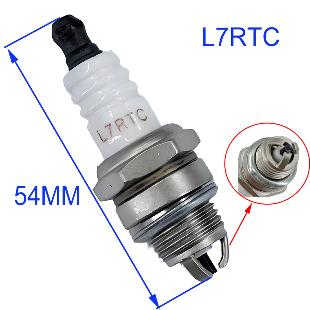 Motorcycle Spark Plug - 오토바이 GY6 50cc, 70cc, 90cc, 110cc,