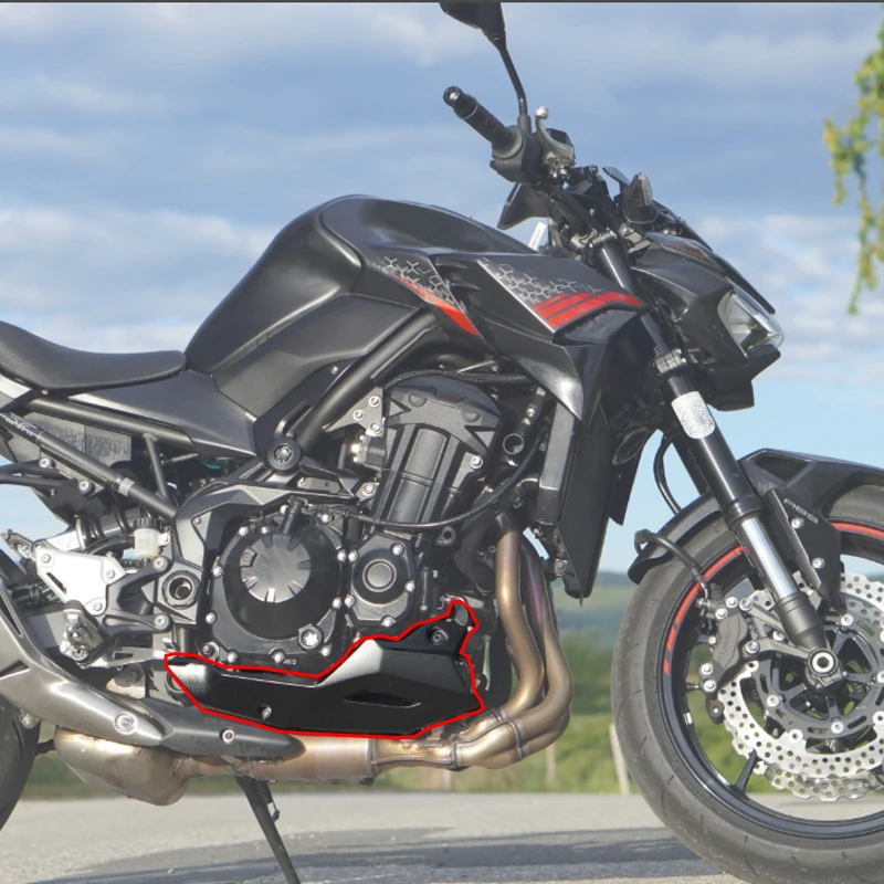 Motorcycle Engine Parts - 2025 신형 Z900 오토바이 부품 엔진