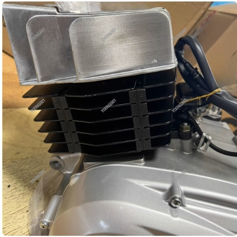 Motorcycle Engine Kit - AX100 100cc 2행정 완전 조립 엔진