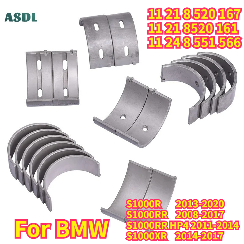 34mm~33mm 오토바이 커넥팅 로드 베어링 메인 크 - Motorcycle Crankshaft 리뷰 및 가격