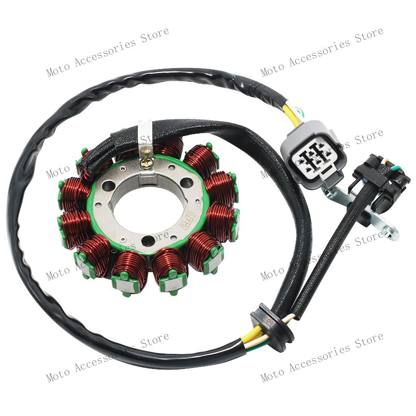 가와사키 KX250XC, KX250X, KX450X,  - Motorcycle Stator 리뷰 및 가격
