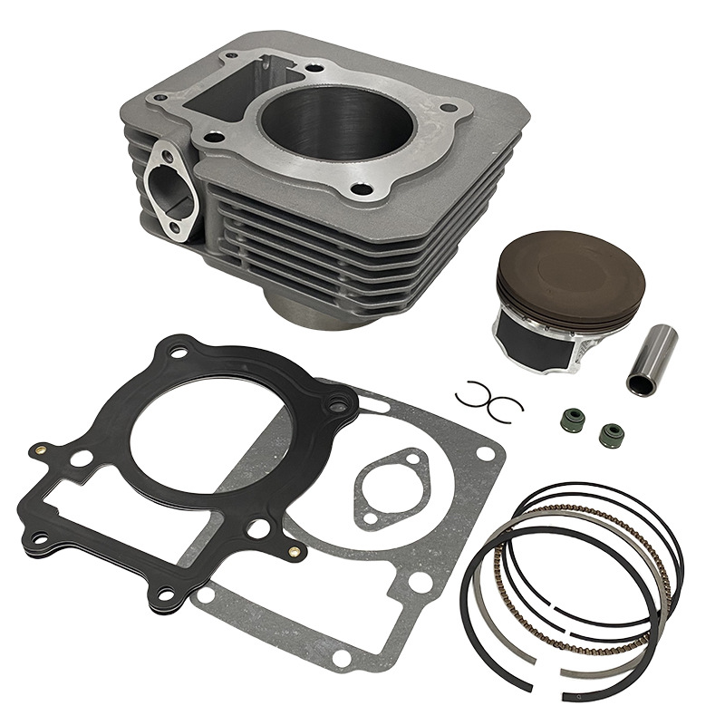 77mm 보어 완전 실린더 피스톤 키트 172FMM 1 - Motorcycle Engine Kit 리뷰 및 가격