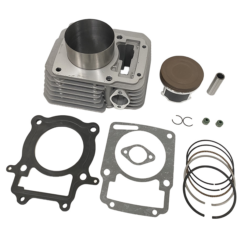 77mm 보어 완전 실린더 피스톤 키트 172FMM 1 - Motorcycle Engine Kit 리뷰 및 가격