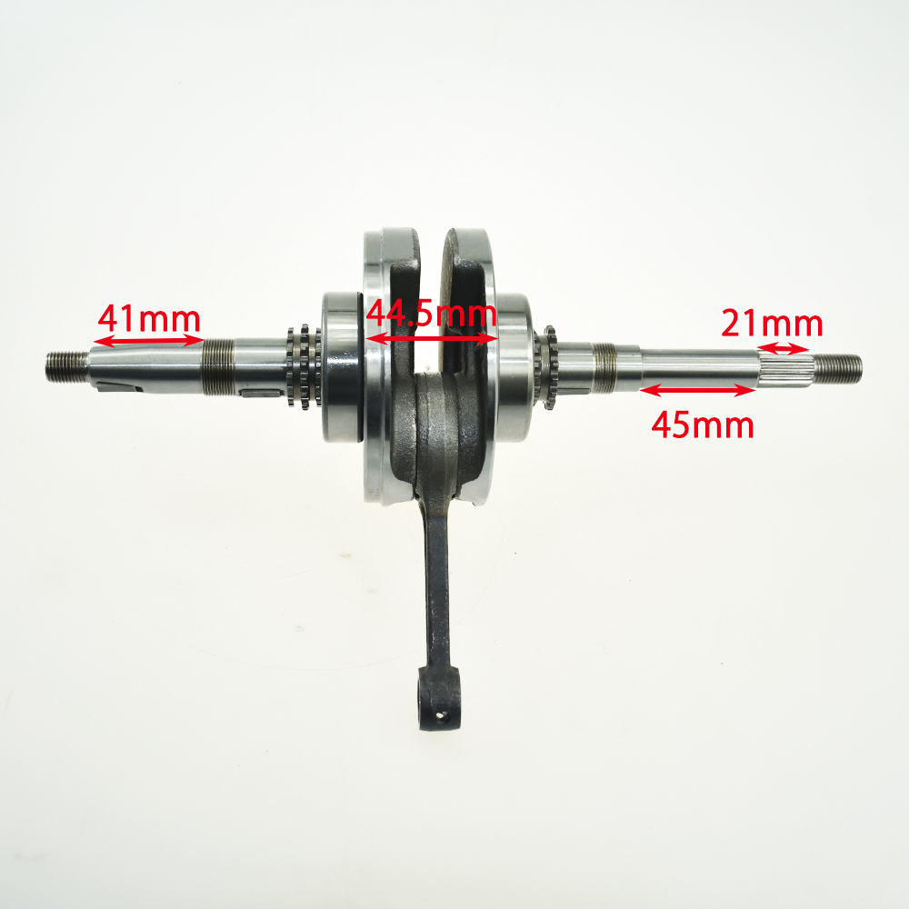 킨론 준능 GY6 180CC 200CC 엔진용 오토바이 - Motorcycle Crankshaft 리뷰 및 가격