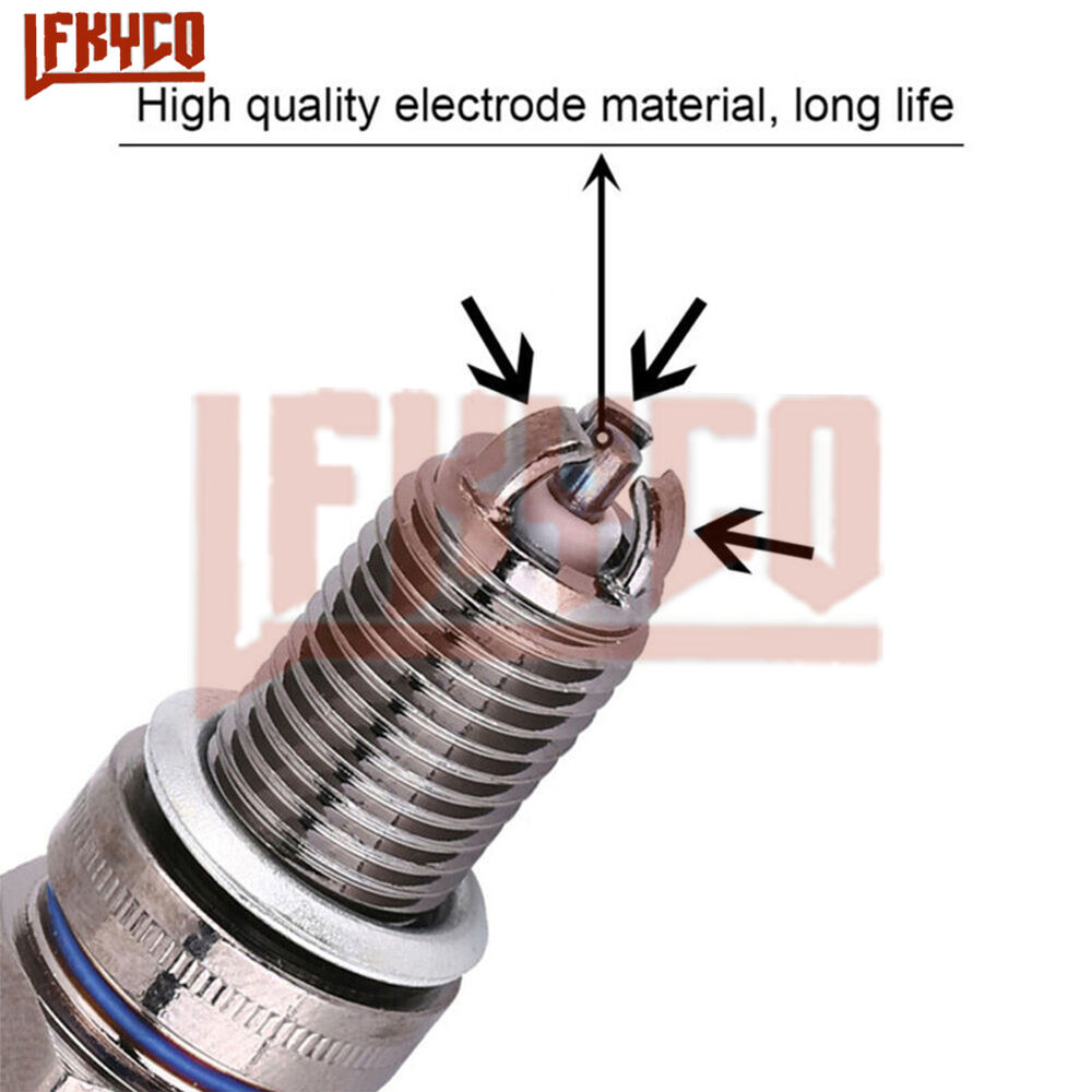 오토바이 D8TC 점화 플러그, 3 전극, 125CC  - Motorcycle Spark Plug 리뷰 및 가격