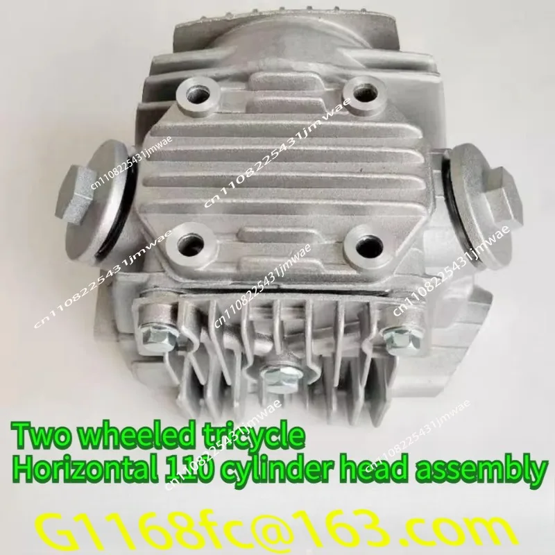 2륜 및 3륜 오토바이용 수평형 110 엔진 실린더 헤 - Motorcycle Cylinder 리뷰 및 가격