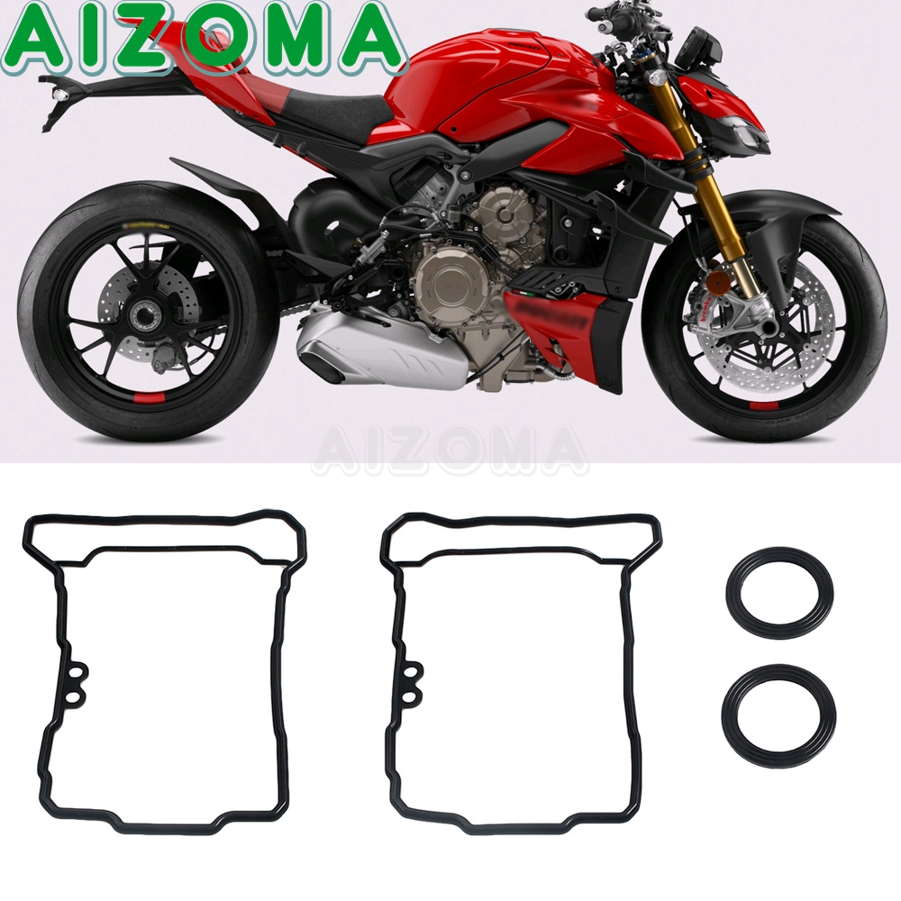 오토바이 액세서리 실린더 헤드 커버 가스켓 두카티 멀티 - Motorcycle Gasket 리뷰 및 가격