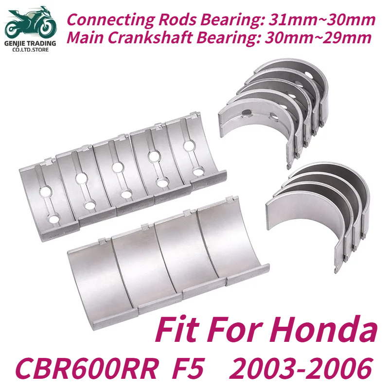 혼다 CBR600RR F5 STD~ +100 모터사이클 - Motorcycle Crankshaft 리뷰 및 가격