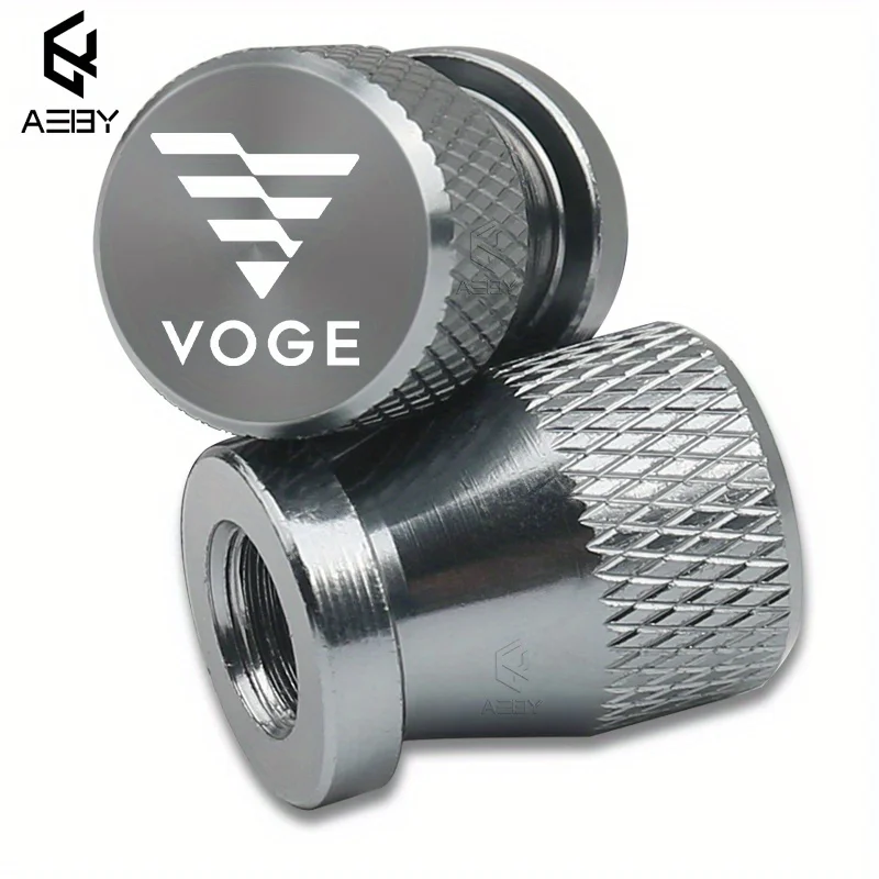 CNC 알루미늄 소재의 오토바이 타이어 밸브 캡 2개  - Motorcycle Valve Cover 리뷰 및 가격