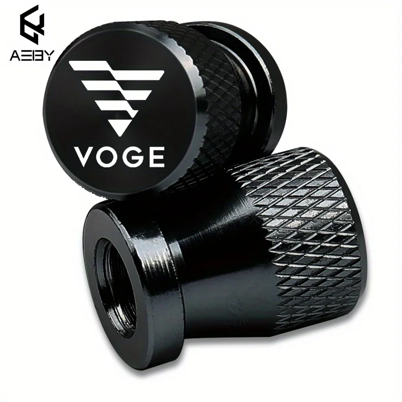 CNC 알루미늄 소재의 오토바이 타이어 밸브 캡 2개  - Motorcycle Valve Cover 리뷰 및 가격