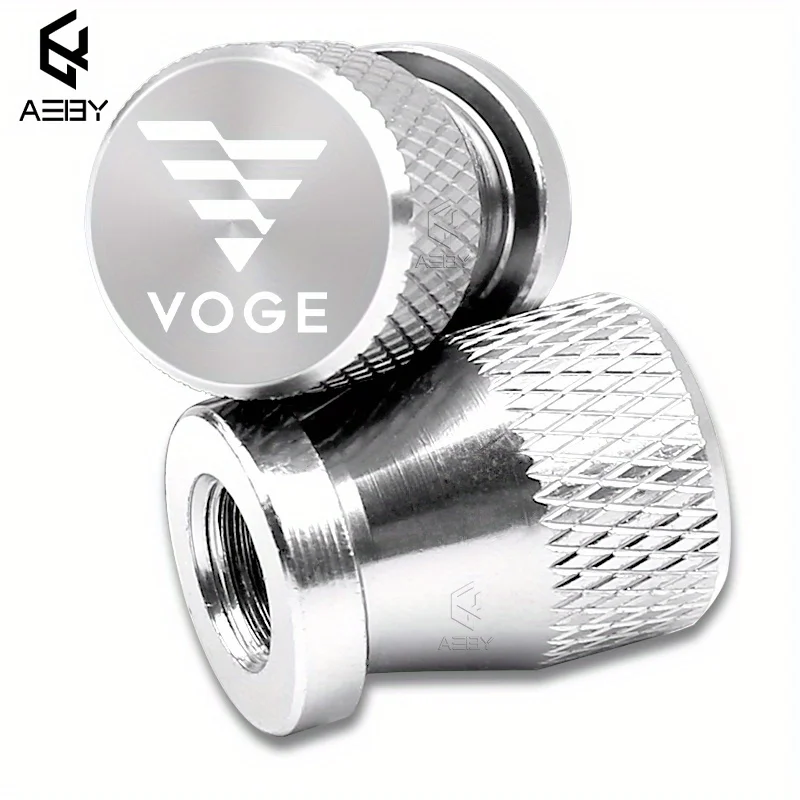 CNC 알루미늄 소재의 오토바이 타이어 밸브 캡 2개  - Motorcycle Valve Cover 리뷰 및 가격