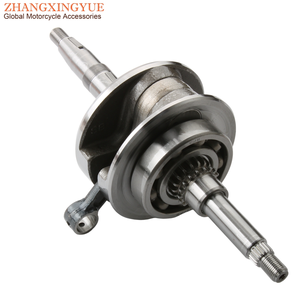 Sym Symphony SR 125 SYMPLY II  - Motorcycle Crankshaft 리뷰 및 가격