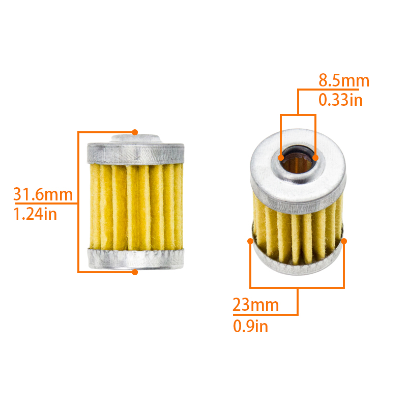 야마하 YB125 YBR125 YBR125EG SF Y - Motorcycle Oil Filter 리뷰 및 가격