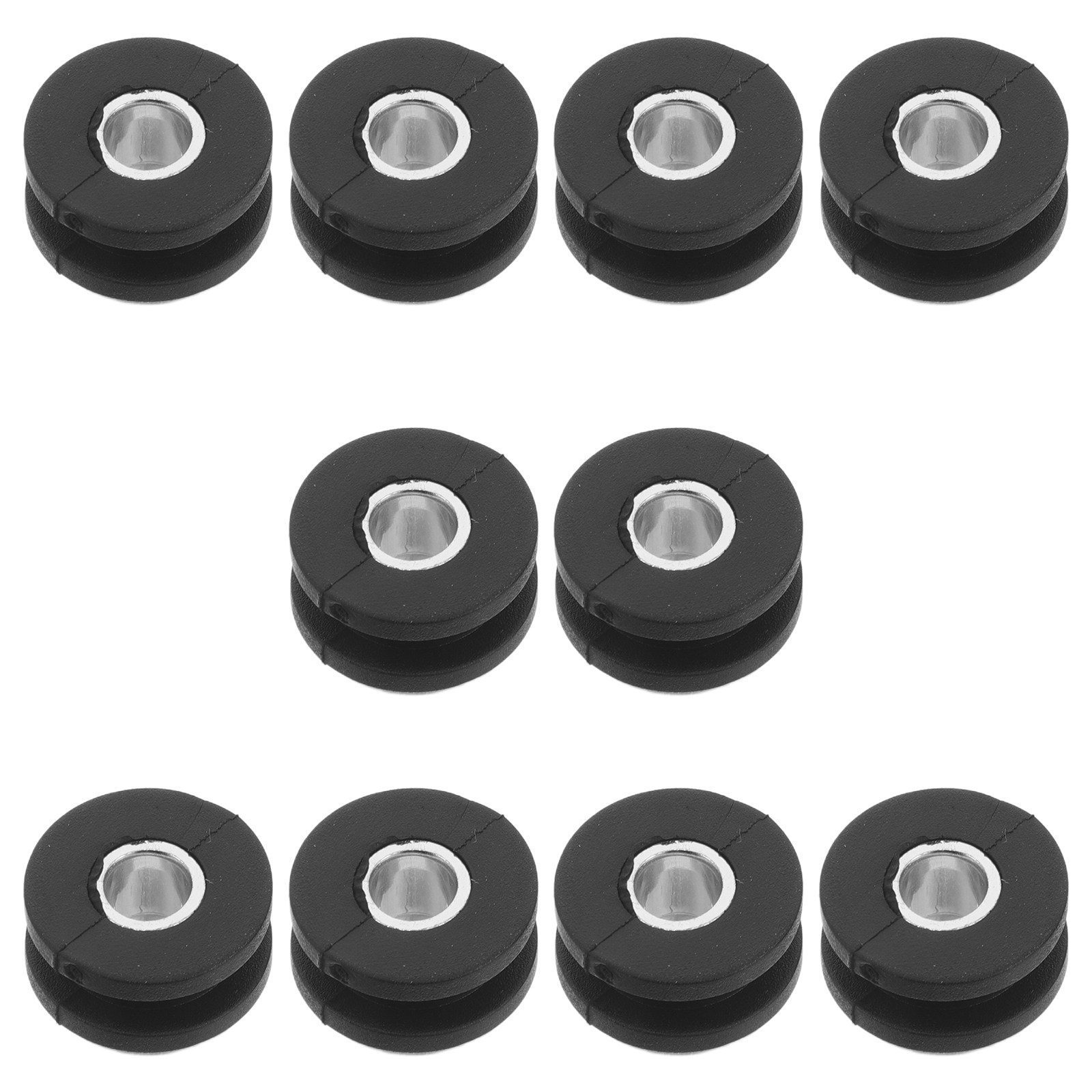 10개입 오토바이 고무 개스킷 세트, 검은색 페어링 볼 - Motorcycle Gasket 리뷰 및 가격
