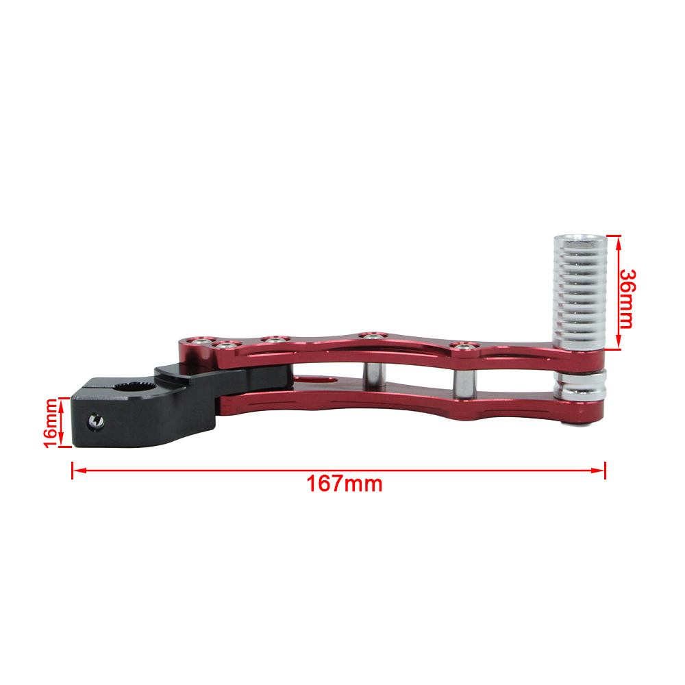 오토바이 엔진 CNC 킥 스타트 스타터 레버 Yamah - Motorcycle Starter Motor 리뷰 및 가격