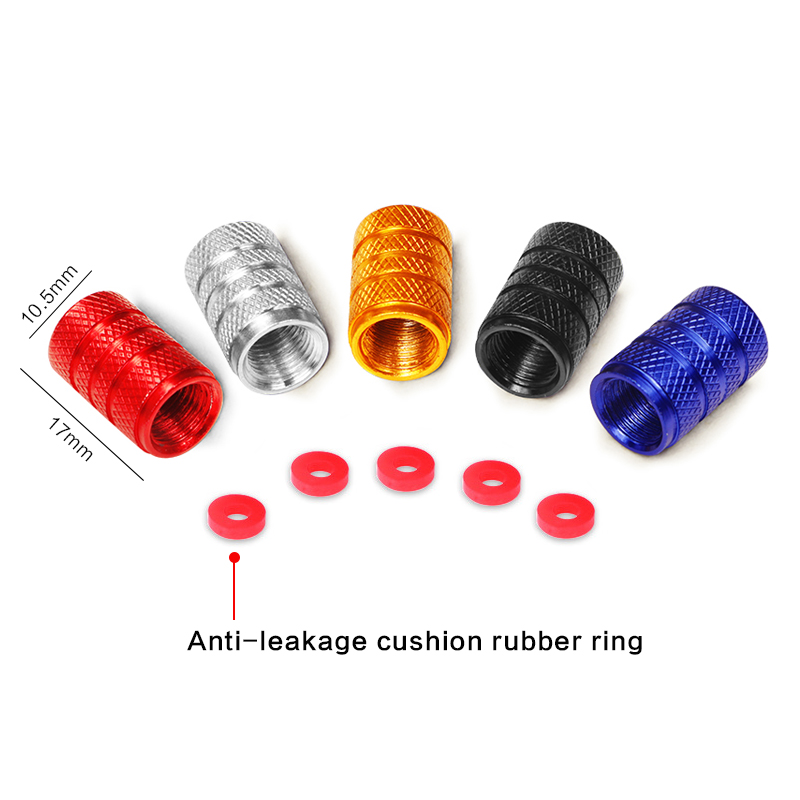 2PCS 오토바이 액세서리 CNC 알루미늄 휠 타이어  - Motorcycle Valve Cover 리뷰 및 가격