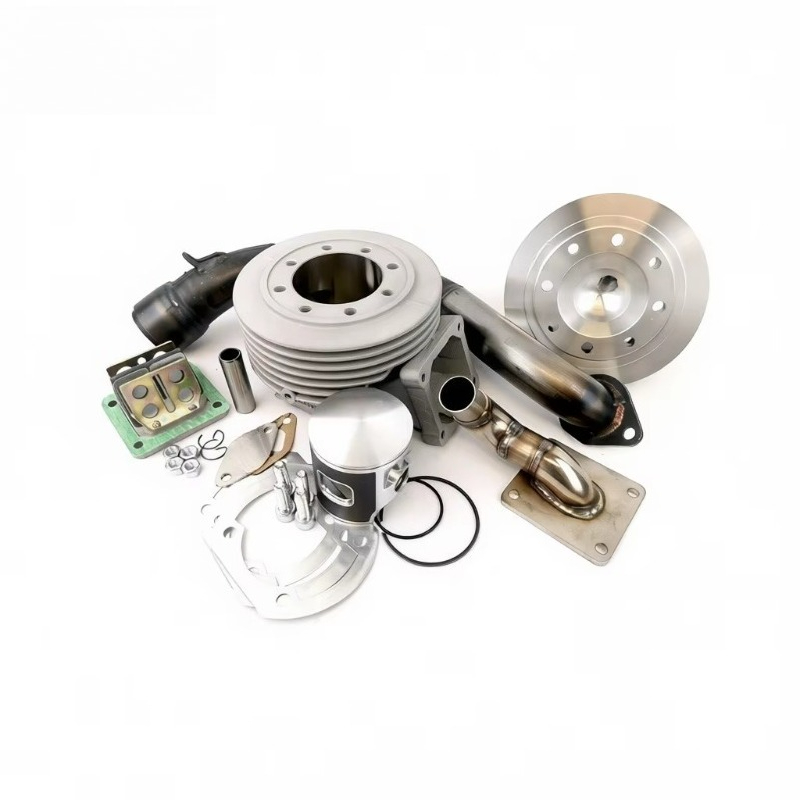 주에라 145cc EVR 빅 보어 리드 밸브 실린더 키 - Motorcycle Engine Kit 리뷰 및 가격