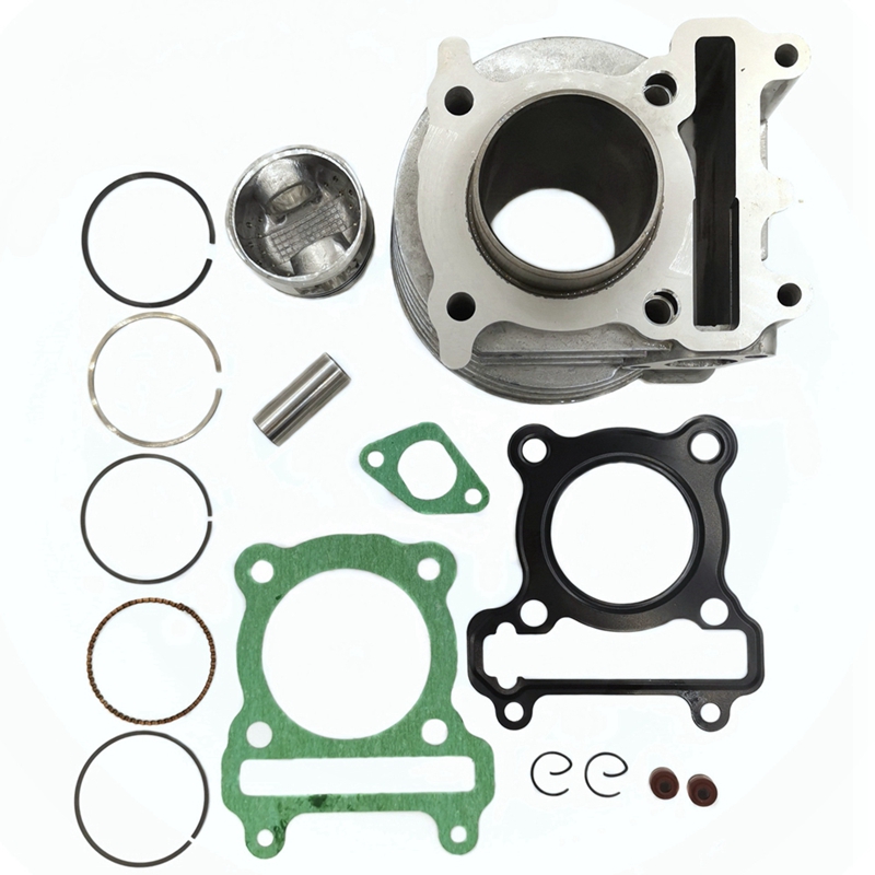 야마하 미오-J XC115 오토바이 엔진 실린더용 슈퍼 - Motorcycle Engine Kit 리뷰 및 가격