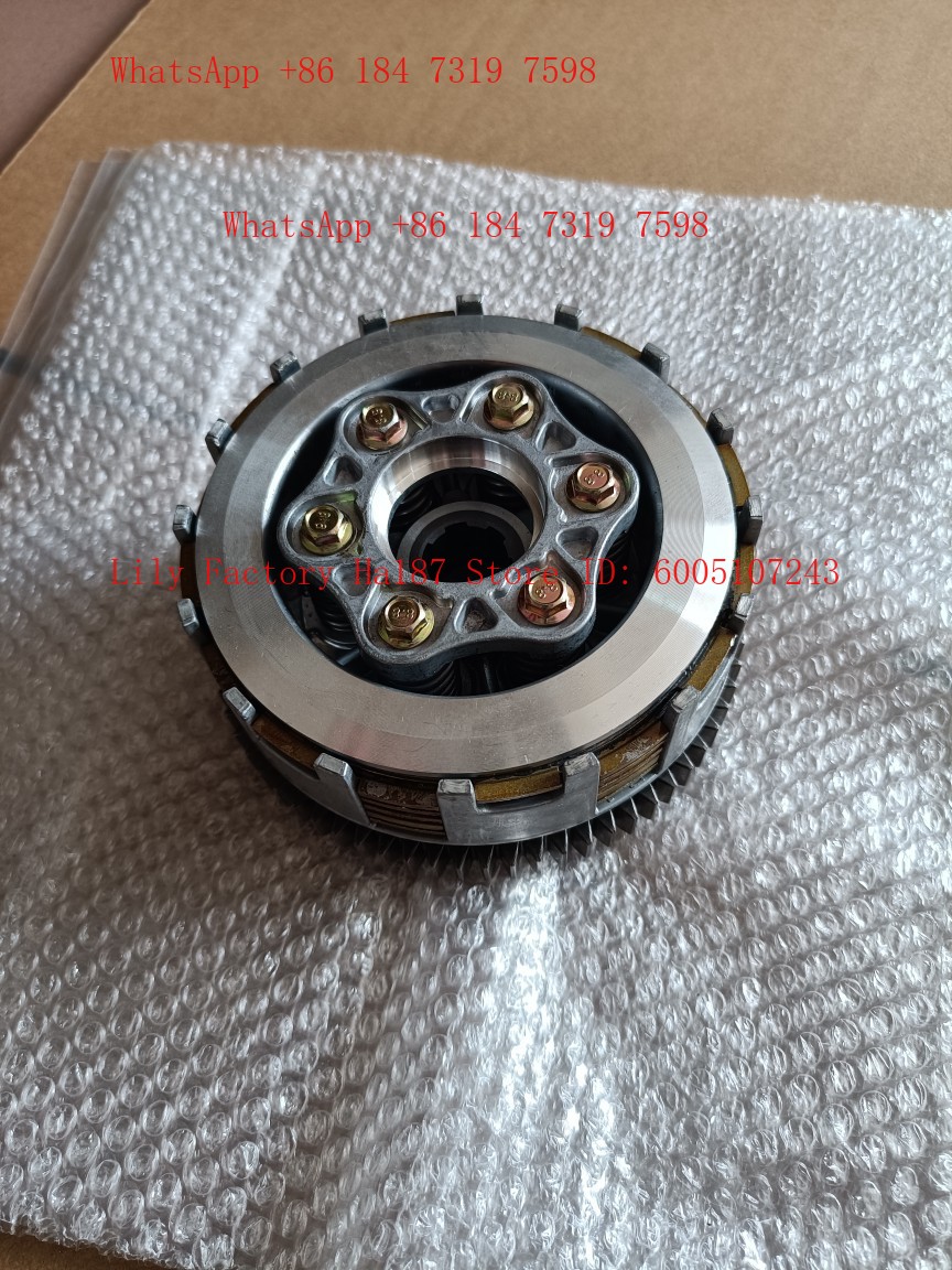 오토바이 엔진 부품 CG250 클러치 어셈블리 6열 6 - Motorcycle Engine Parts 리뷰 및 가격