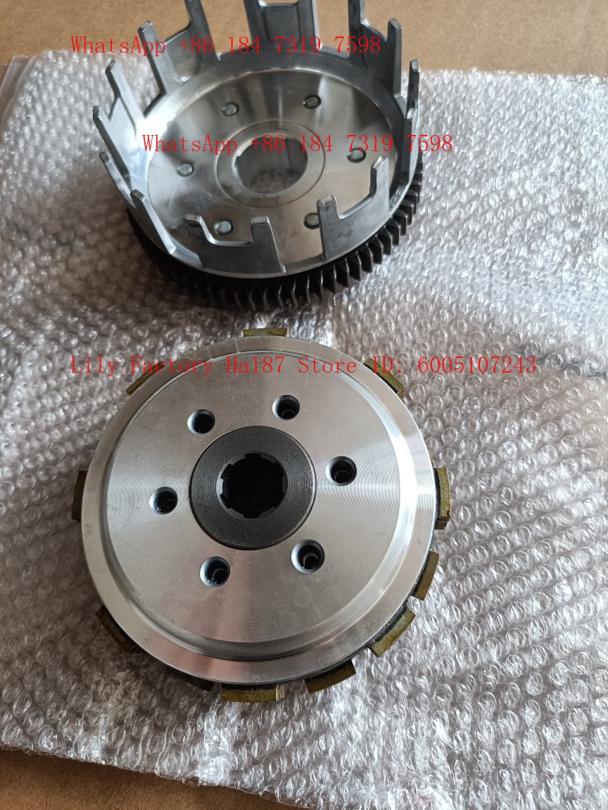 오토바이 엔진 부품 CG250 클러치 어셈블리 6열 6 - Motorcycle Engine Parts 리뷰 및 가격
