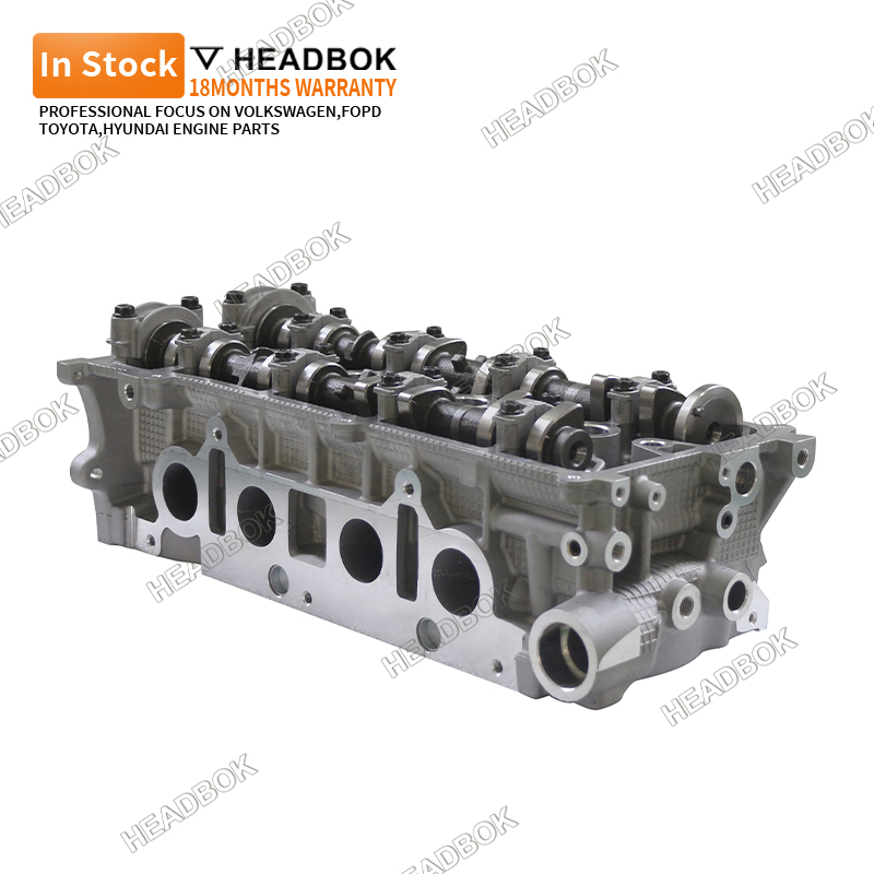 포팩토리 브랜드 새 자동차 부품 4기통 헤드 어셈블리  - Engine Cylinder Head 리뷰 및 가격