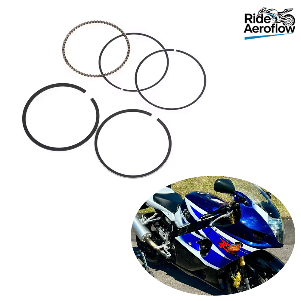 73mm 오토바이 엔진 실린더 피스톤 링 세트 스즈키  - Motorcycle Piston 리뷰 및 가격