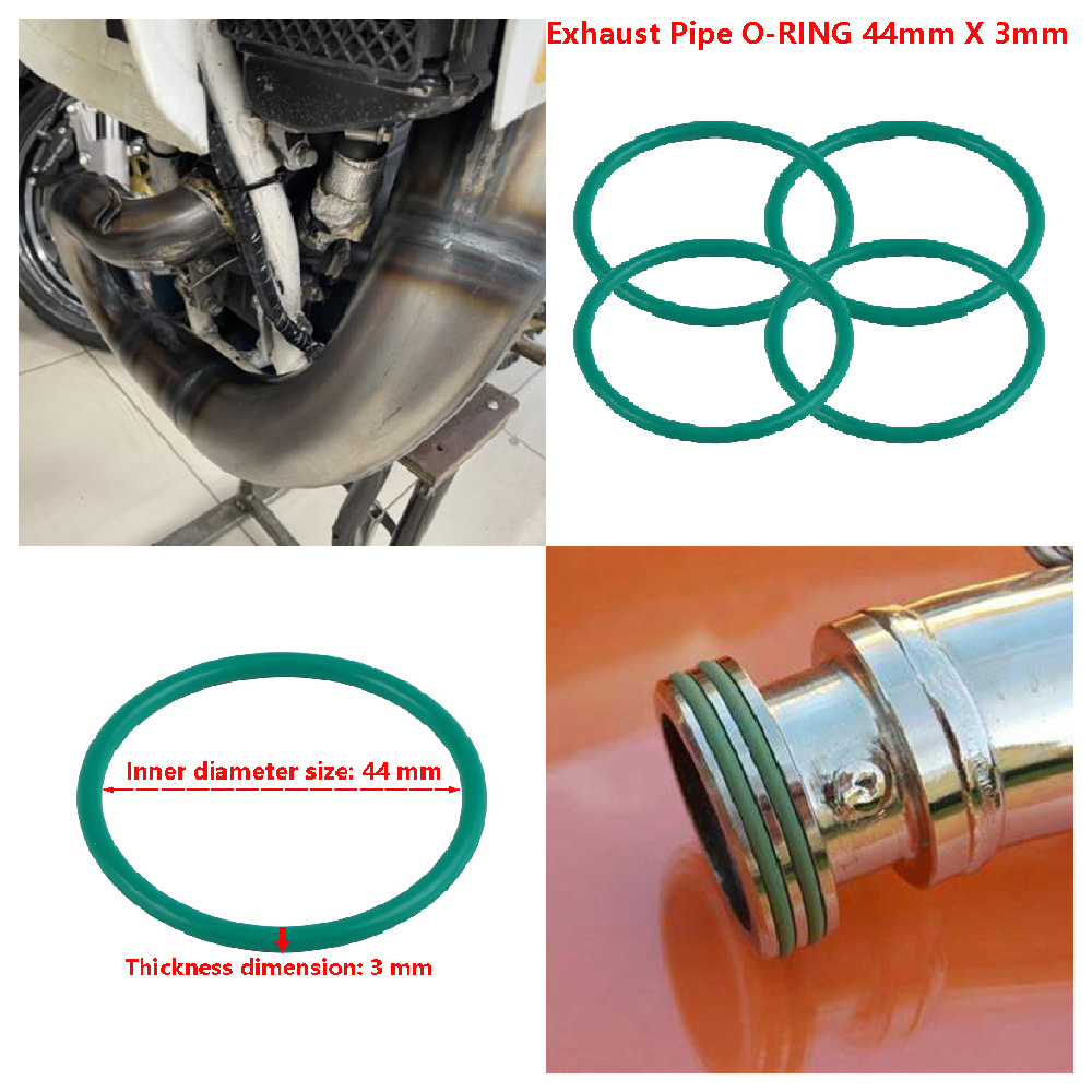 오토바이 배기 파이프 매니폴드 가스켓 44mm X 3m - Motorcycle Gasket 리뷰 및 가격