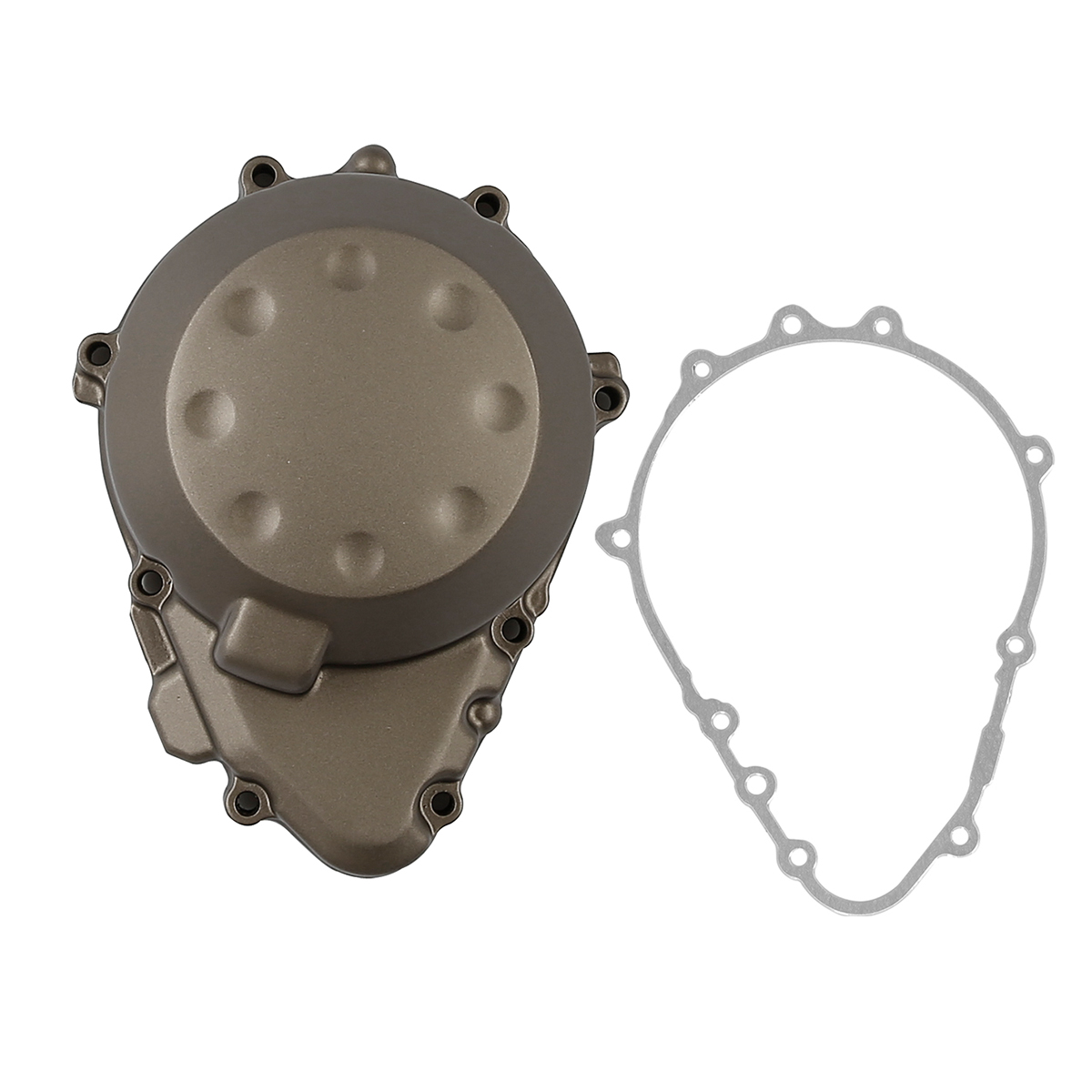 오토바이 왼쪽 엔진 고정자 커버 크랭크 케이스 가와사키 - Motorcycle Stator 리뷰 및 가격