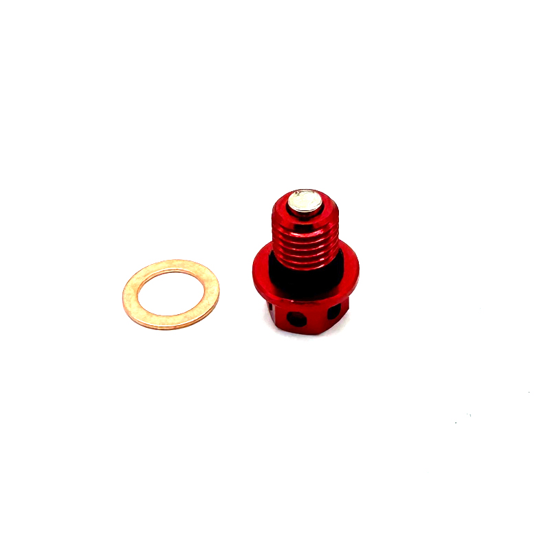 오토바이 자석식 CNC 오일 드레인 플러그 볼트 카와사 - Motorcycle Oil Filter 리뷰 및 가격
