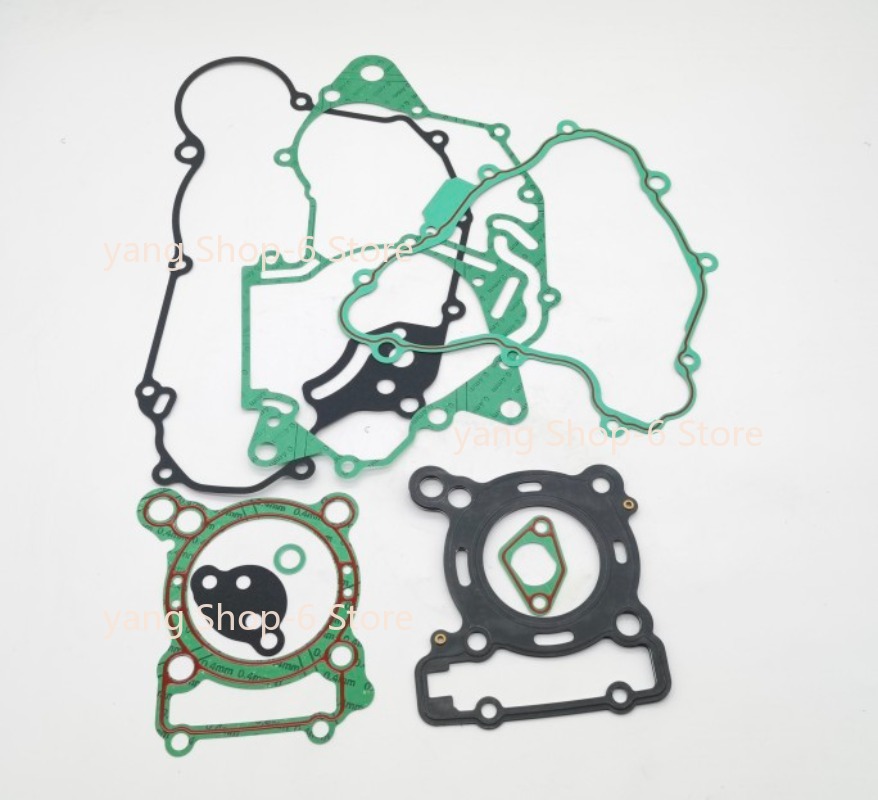 오토바이 부품 전체 가스켓 세트 엔진 가스켓 어셈블리  - Motorcycle Engine Kit 리뷰 및 가격