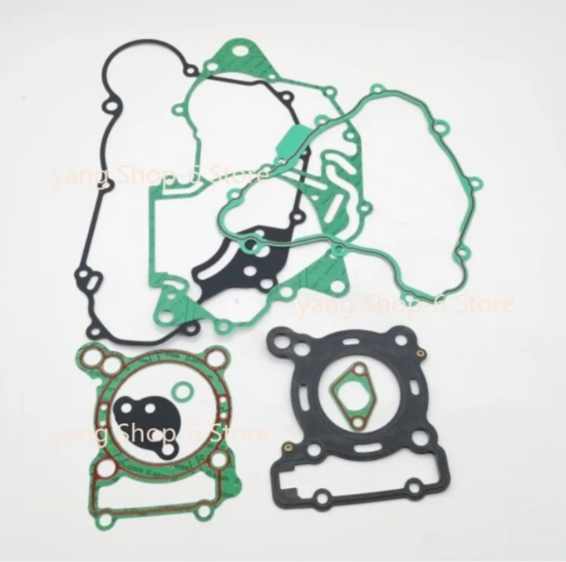 오토바이 부품 전체 가스켓 세트 엔진 가스켓 어셈블리  - Motorcycle Engine Kit 리뷰 및 가격