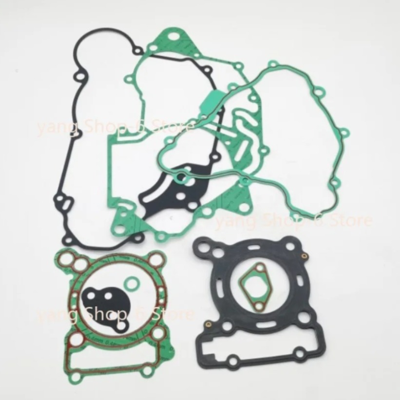 오토바이 부품 전체 가스켓 세트 엔진 가스켓 어셈블리  - Motorcycle Engine Kit 리뷰 및 가격
