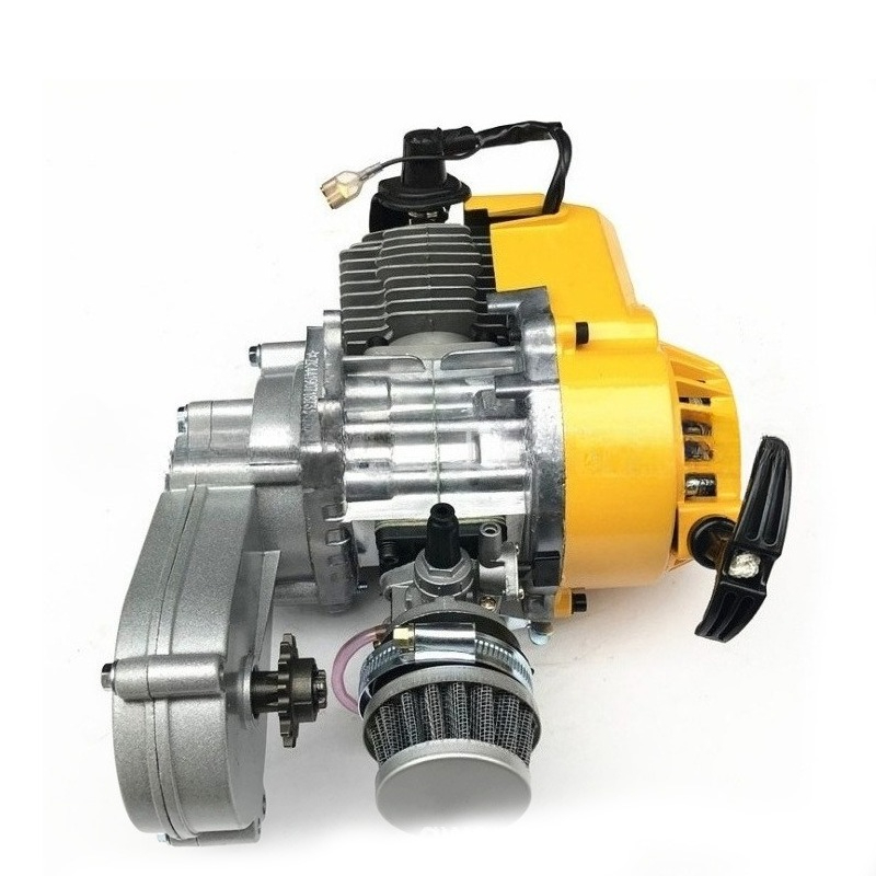 미니 오토바이 부품 2행정 개선형 49CC 단기통 공랭 - Motorcycle Engine Parts 리뷰 및 가격