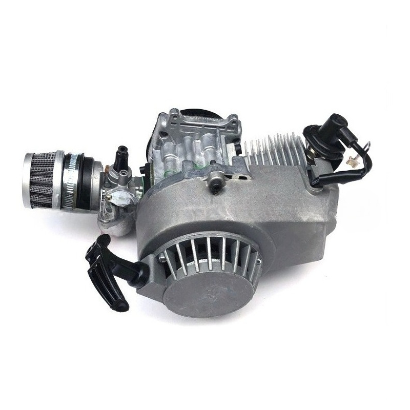 미니 오토바이 부품 2행정 개선형 49CC 단기통 공랭 - Motorcycle Engine Parts 리뷰 및 가격