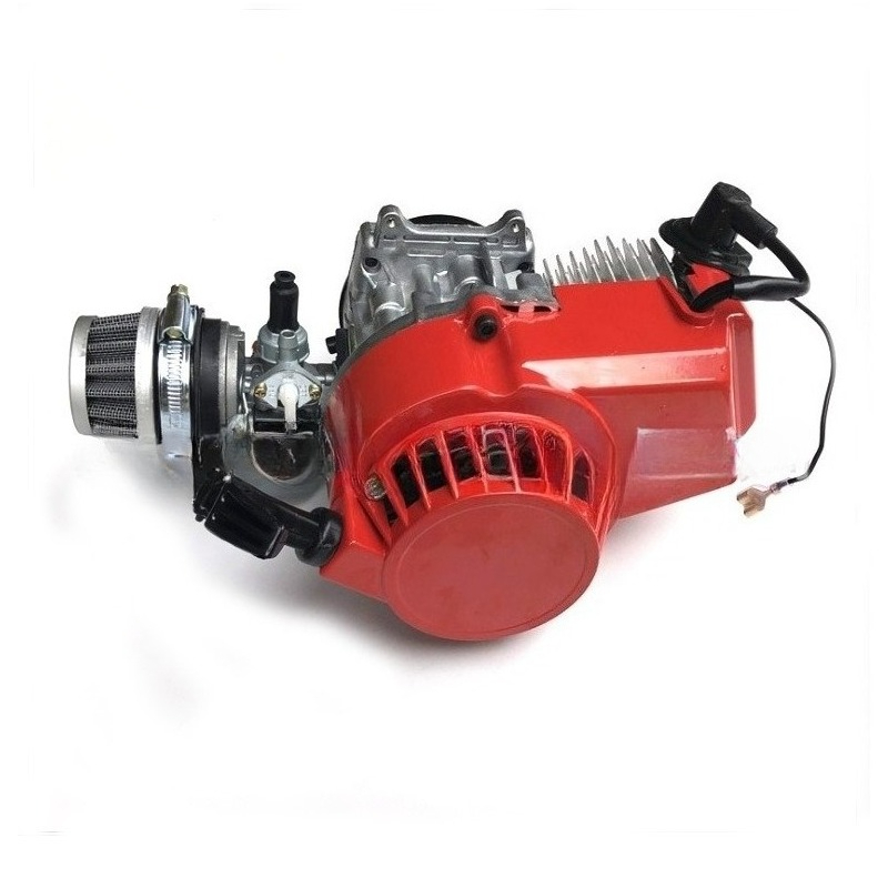 미니 오토바이 부품 2행정 개선형 49CC 단기통 공랭 - Motorcycle Engine Parts 리뷰 및 가격