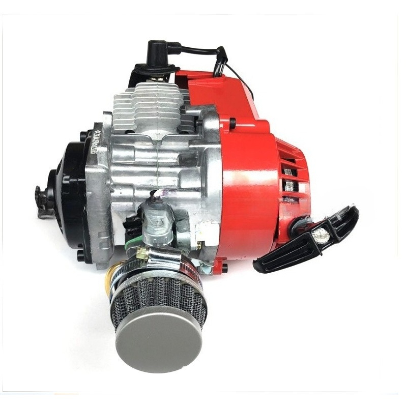 미니 오토바이 부품 2행정 개선형 49CC 단기통 공랭 - Motorcycle Engine Parts 리뷰 및 가격
