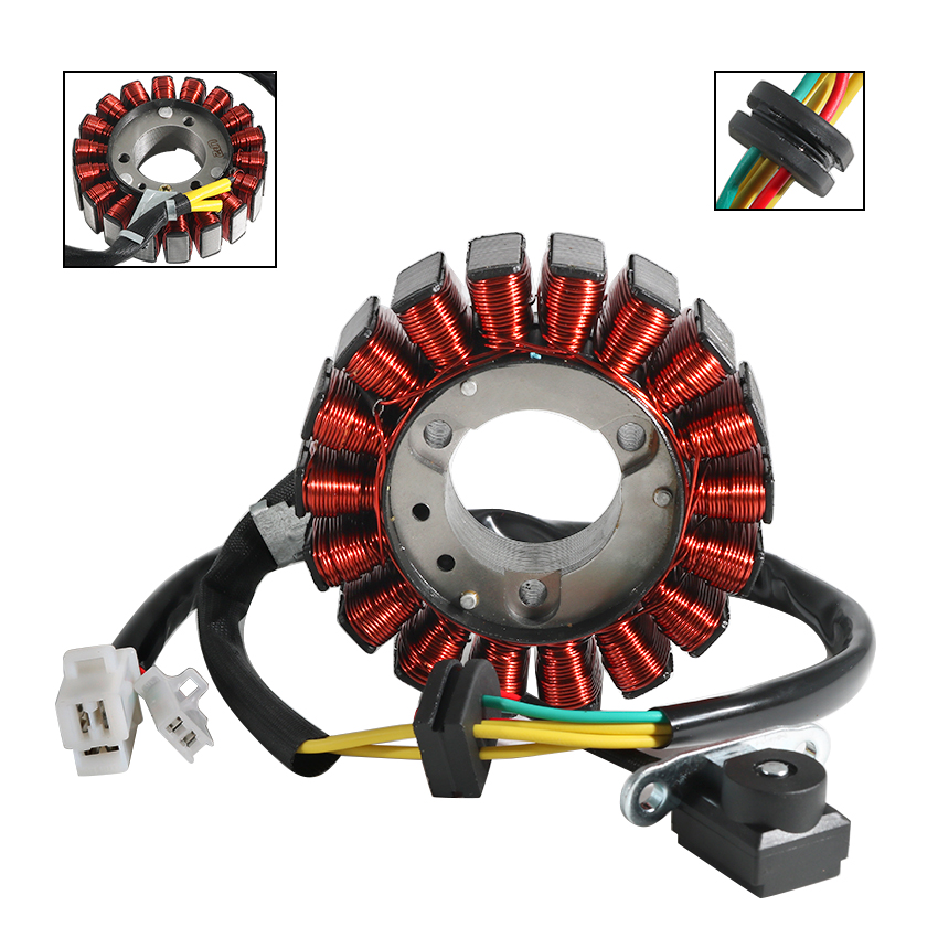 대림 S3 125, S3 250, S-3 F.i. 모델 - Motorcycle Stator 리뷰 및 가격