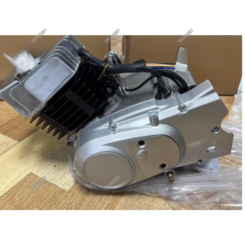 AX100 100cc 2행정 완전 조립 엔진 키트 (오 - Motorcycle Engine Kit 리뷰 및 가격